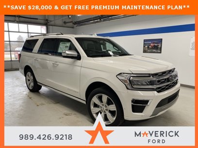 Used 2024 Ford Expedition Max Platinum