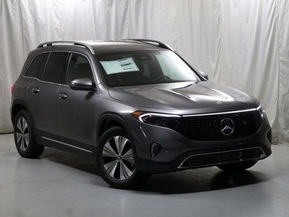 New 2024 Mercedes-Benz EQB 300 4MATIC