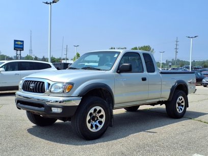 Used 2001 Toyota Tacoma 4x4 Xtracab V6
