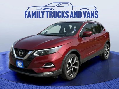 Used 2020 Nissan Rogue Sport SL