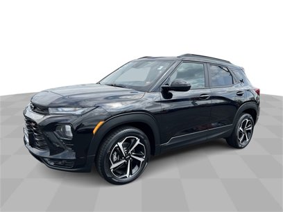Certified 2022 Chevrolet TrailBlazer RS