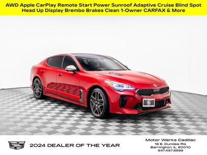 Used 2023 Kia Stinger GT2