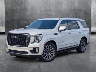 Used 2024 GMC Yukon Denali Ultimate