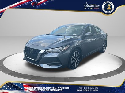 Used 2022 Nissan Sentra SV w/ SV Premium Package
