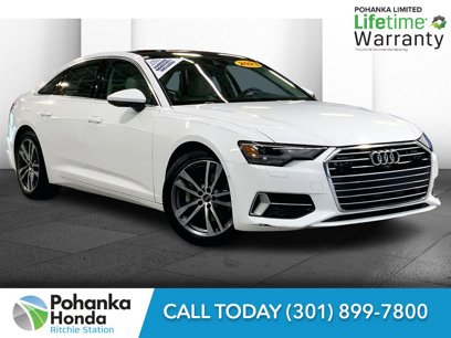 Used 2023 Audi A6 2.0T Premium