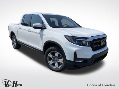New 2025 Honda Ridgeline RTL