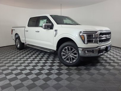 Used 2024 Ford F150 Lariat w/ Equipment Group 502A High