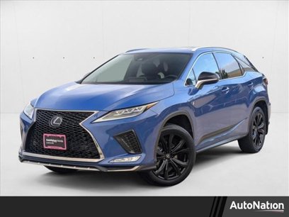 Used 2021 Lexus RX 350 F Sport w/ Special Edition