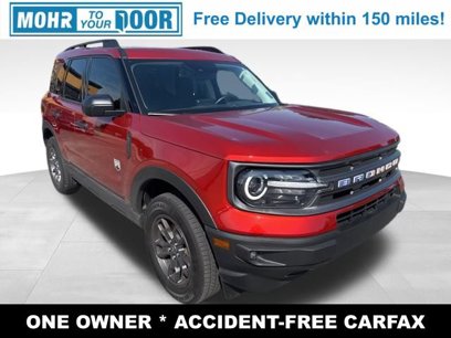 Used 2022 Ford Bronco Sport Big Bend w/ Convenience Package
