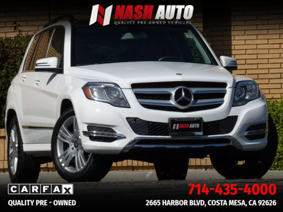 Used 2015 Mercedes-Benz GLK 350 2WD