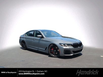 Used 2023 BMW M550i xDrive w/ Executive Package