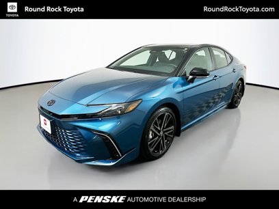 Certified 2025 Toyota Camry XSE