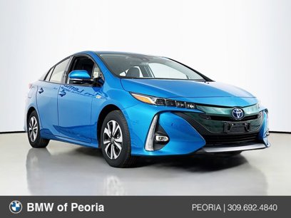 Used 2017 Toyota Prius Prime