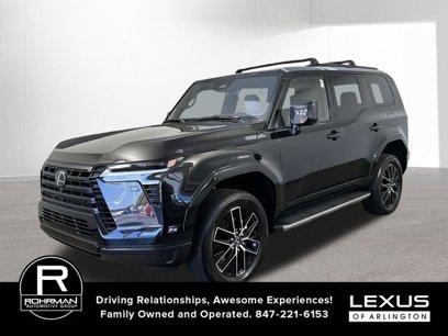 Used 2024 Lexus GX 550