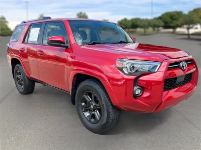 Used 2021 Toyota 4Runner SR5