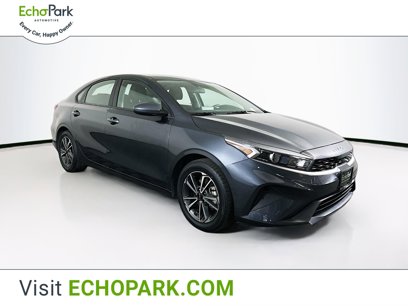 Used 2023 Kia Forte LXS