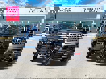 New 2025 Nissan Frontier SL