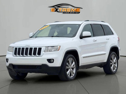Used 2013 Jeep Grand Cherokee Laredo