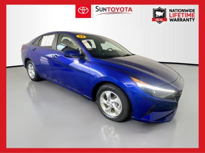 Used 2023 Hyundai Elantra SE