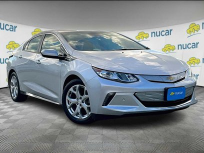 Used 2017 Chevrolet Volt Premier w/ Driver Confidence II Package