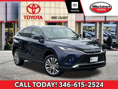 Certified 2022 Toyota Venza Limited
