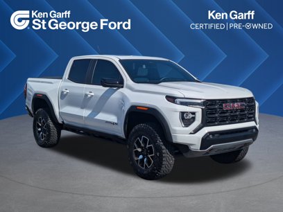 Used 2024 GMC Canyon AT4X