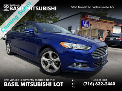 Used 2014 Ford Fusion SE w/ Equipment Group 201A