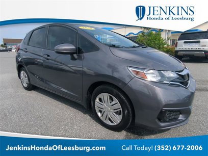 Used 2020 Honda Fit LX