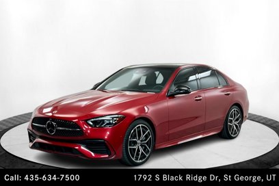 Certified 2024 Mercedes-Benz C 300 Sedan