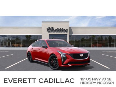 New 2026 Cadillac CT5 V