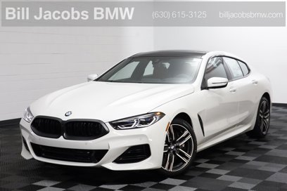 New 2025 BMW 840i xDrive w/ M Sport Professional Package