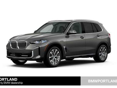 New 2026 BMW X5 xDrive40i w/ Executive Package