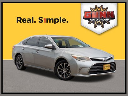 Used 2016 Toyota Avalon XLE