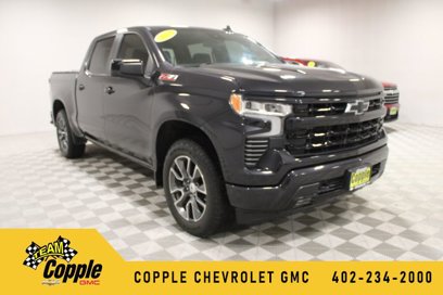 Certified 2023 Chevrolet Silverado 1500 RST