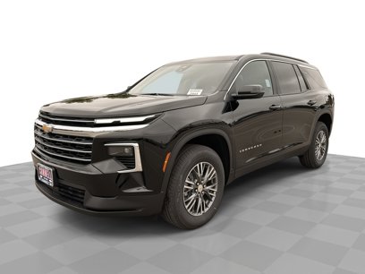 New 2025 Chevrolet Traverse LT