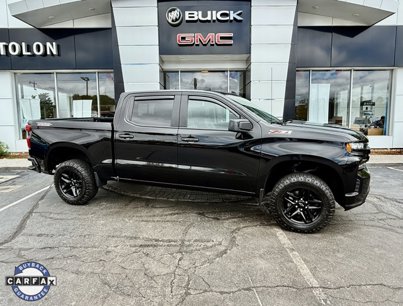 Used 2021 Chevrolet Silverado 1500 LT Trail Boss w/ Convenience Package II