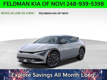 New 2025 Kia EV6 Light