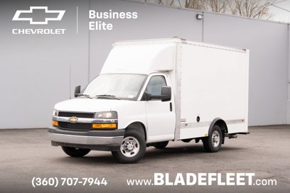 New 2024 Chevrolet Express 3500 w/ Power Convenience Package