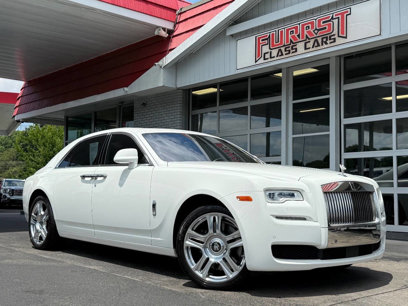 Used 2017 Rolls-Royce Ghost