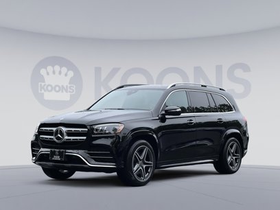 Certified 2022 Mercedes-Benz GLS 450 4MATIC