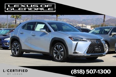 Certified 2025 Lexus UX 300h FWD