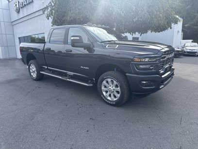 New 2026 RAM 2500 Big Horn