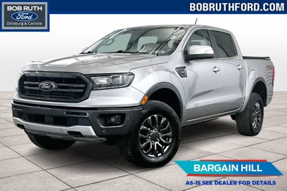 Used 2020 Ford Ranger Lariat w/ Equipment Group 501A Mid
