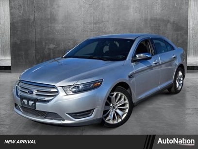 Used 2018 Ford Taurus Limited