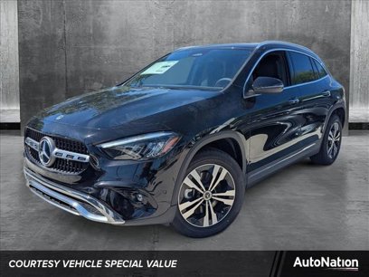 New 2025 Mercedes-Benz GLA 250