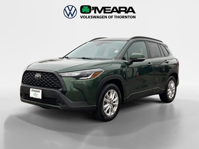 Used 2022 Toyota Corolla Cross LE