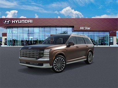 New 2026 Hyundai Palisade Calligraphy