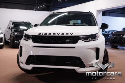 Used 2022 Land Rover Discovery Sport SE R-Dynamic