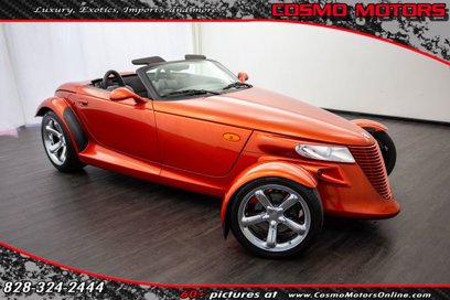 Used 2001 Plymouth Prowler