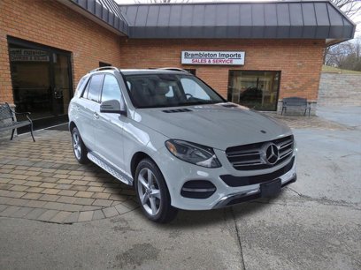 Used 2018 Mercedes-Benz GLE 350 4MATIC